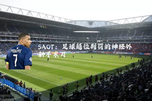 SAOT：足球越位判罚的神经外科手术刀
