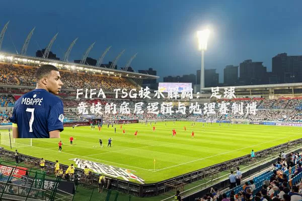 FIFA TSG技术解构：足球竞技的底层逻辑与地理赛制博弈